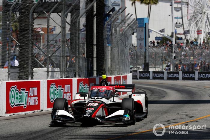 David Malukas, Dale Coyne Racing with HMD Honda