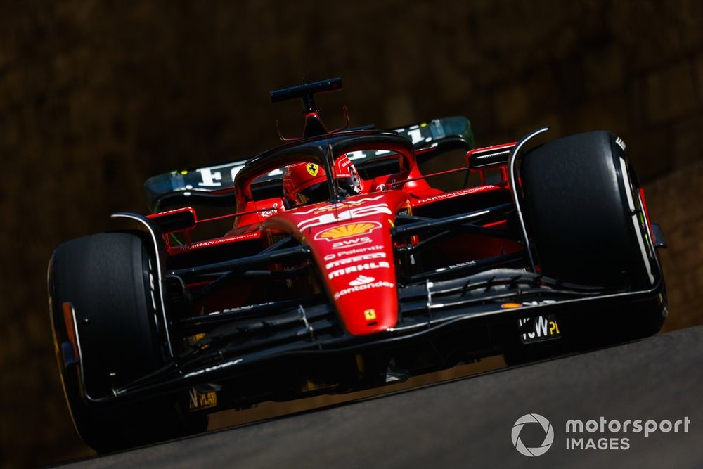 Charles Leclerc, Ferrari SF-23