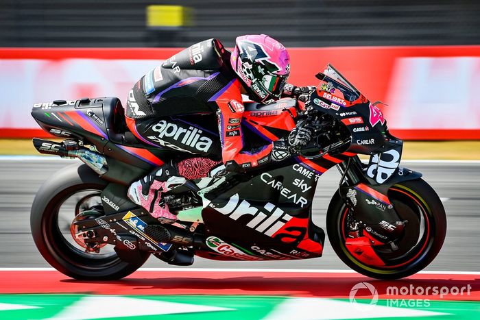 Aleix Espargaró, Aprilia Racing Team