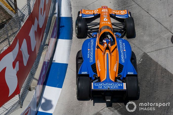 Scott Dixon, Chip Ganassi Racing Honda