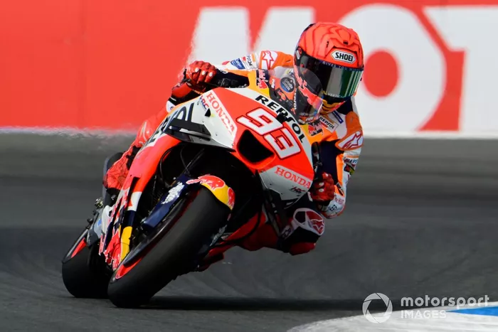 Marc Márquez, Equipo Repsol Honda