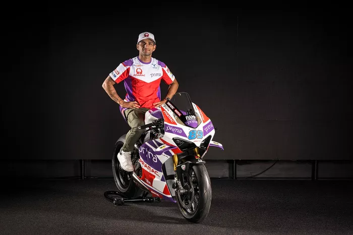 Jorge Martín, Panigale V4 2023 Racing Réplica
