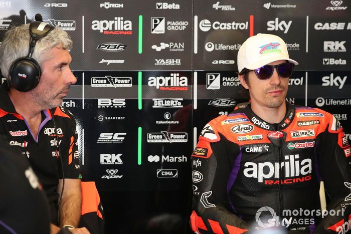 Maverick Viñales, Aprilia Racing Team