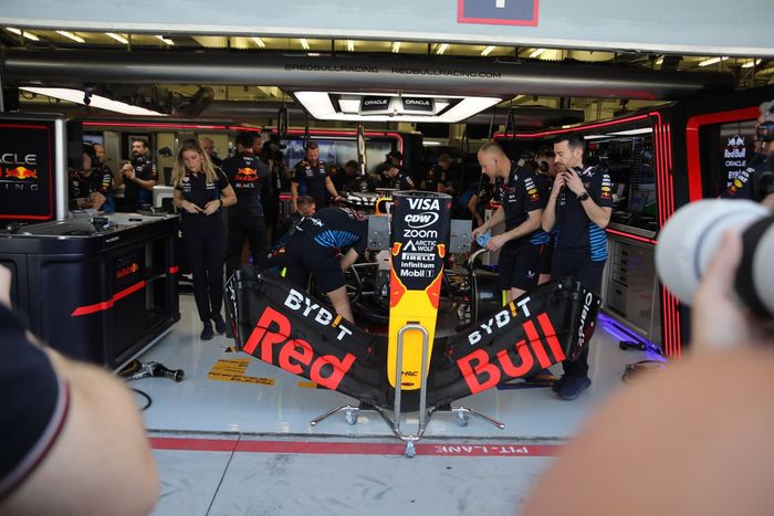 Red Bull Racing RB20