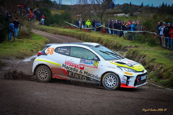 Rali Serras de Fafe 2024