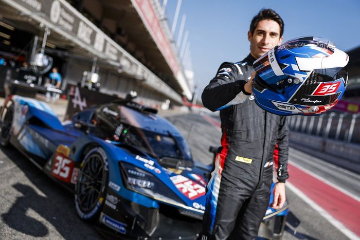 Paul-Loup Chatin, Equipo Alpino de Resistencia