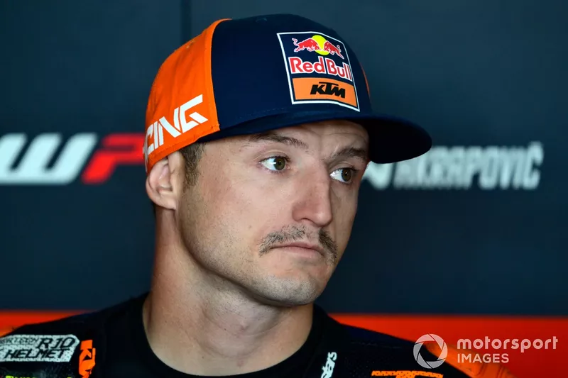 Jack Miller, Red Bull KTM Factory Racing