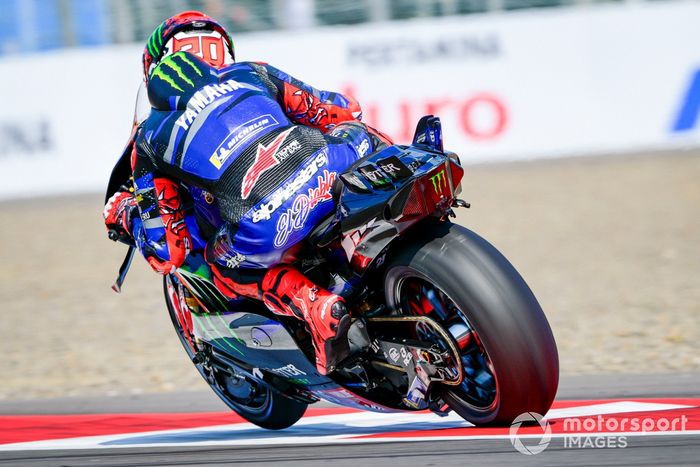 Fabio Quartararo, Yamaha Factory Racing