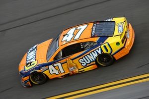 Ricky Stenhouse Jr, Hyak Motorsports Chevrolet