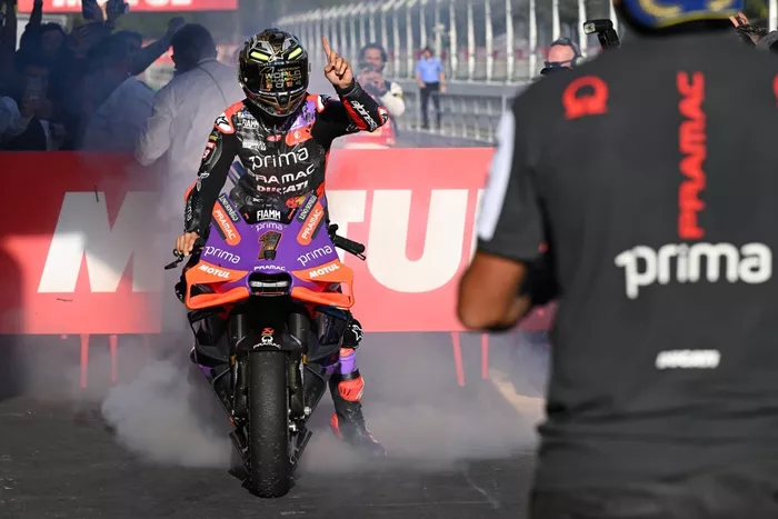 Jorge Martin, Pramac Racing
