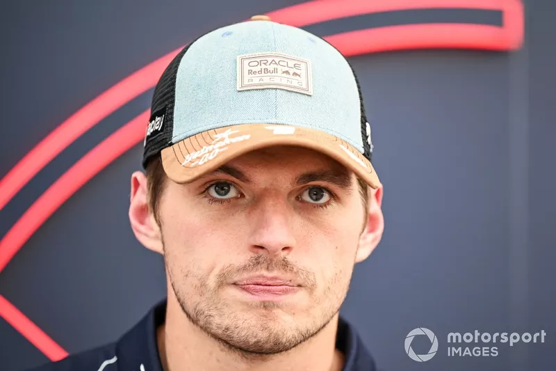 Max Verstappen, Red Bull Racing