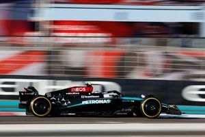 Andrea Kimi Antonelli, Mercedes F1 W15 