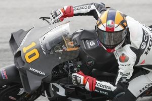 Luca Marini, Honda HRC