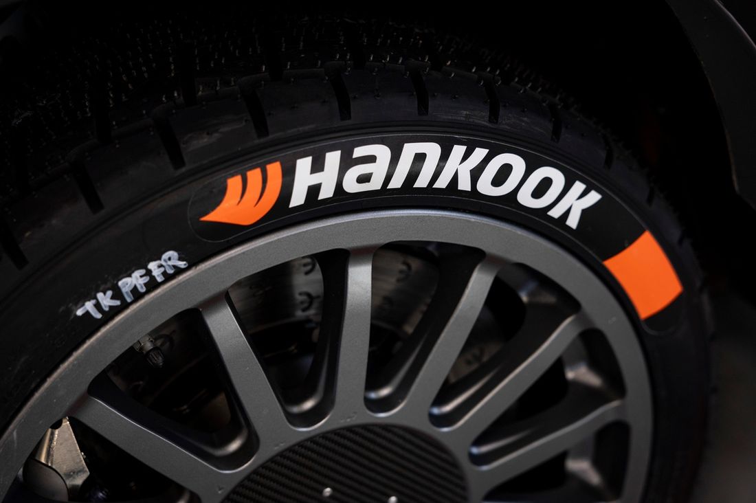 Opona Hankook
