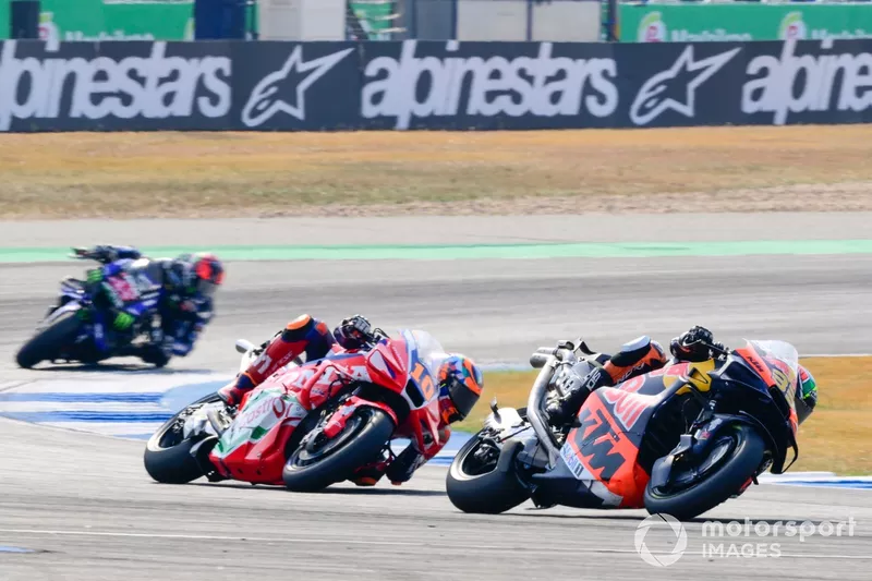 Brad Binder, Red Bull KTM Factory Racing