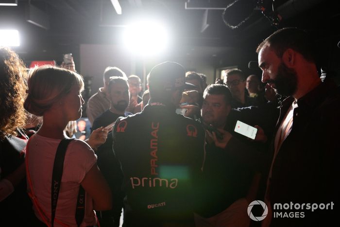 Jorge Martin, Pramac Racing