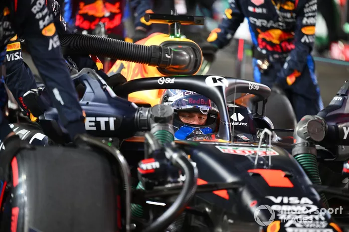Las Vegas: Max Verstappen (Red Bull)