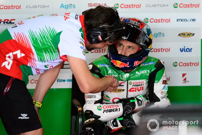 Johann Zarco, LCR Honda Team