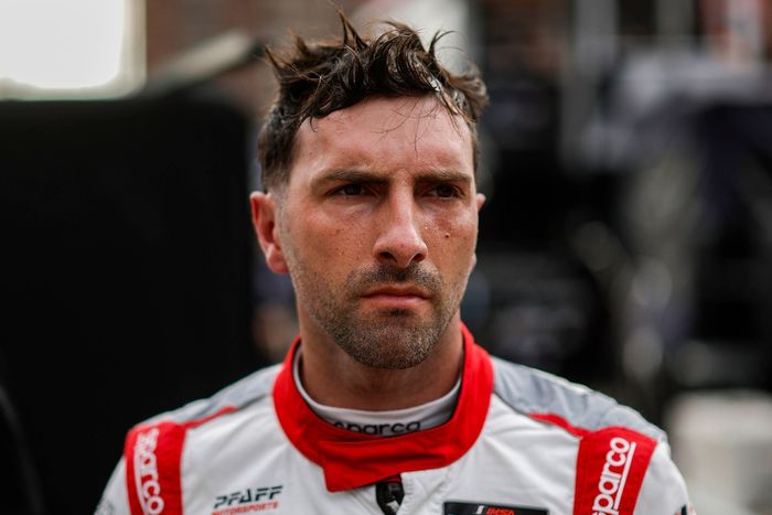 #9 Pfaff Motorsports Lamborghini Huracan GT3 EVO2: Andrea Caldarelli