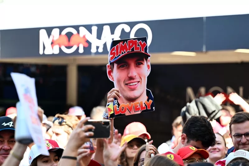 Max Verstappen, Red Bull Racing