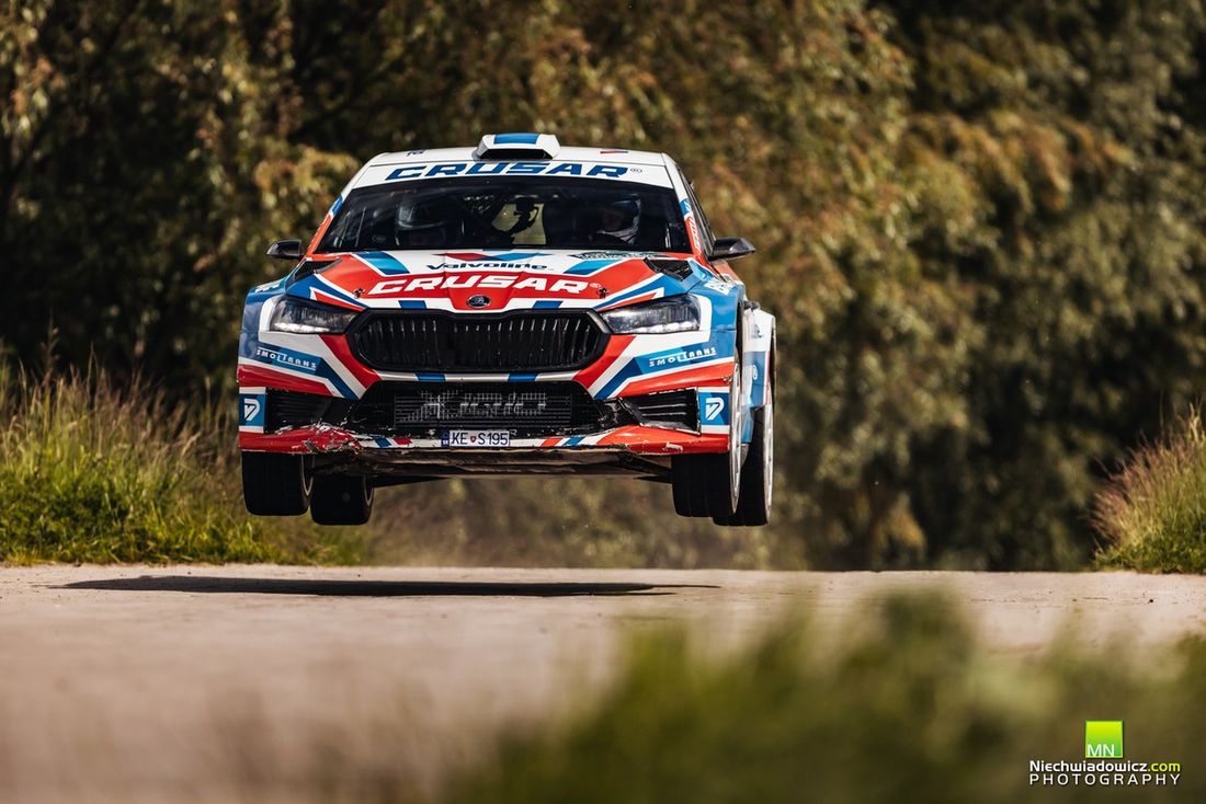 Rajd Nadwiślański 2025