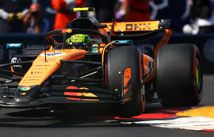 Lando Norris, McLaren