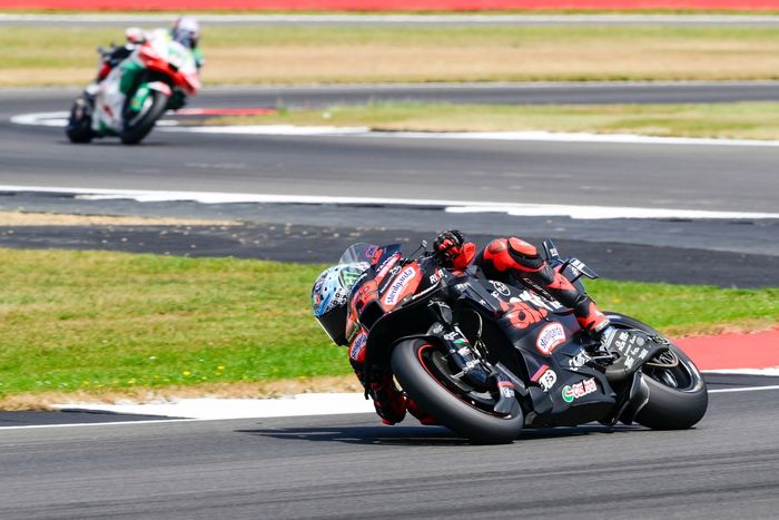 Marco Bezzecchi, Aprilia Racing