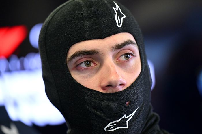 Franco Colapinto, Alpine