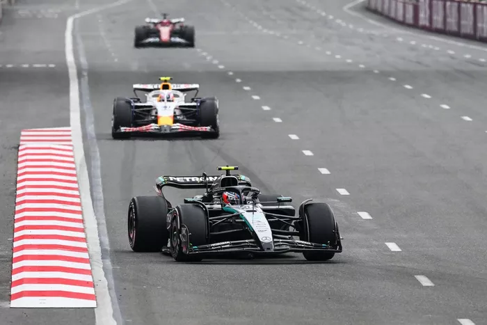Andrea Kimi Antonelli, Mercedes