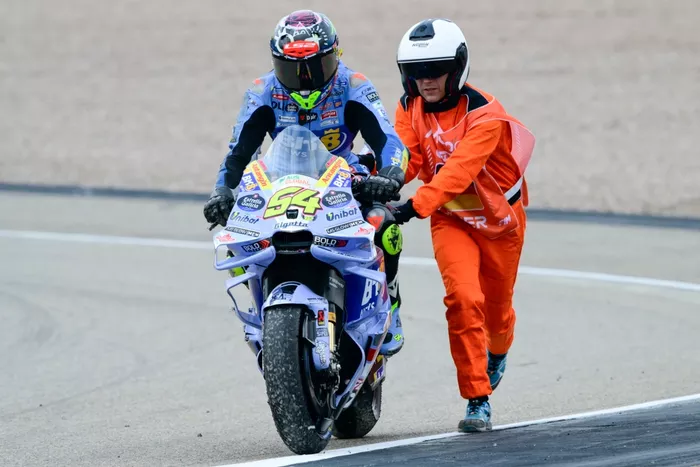 Fermin Aldeguer, Gresini Racing
