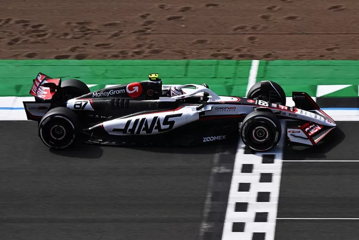 Oliver Bearman, Haas F1 Team