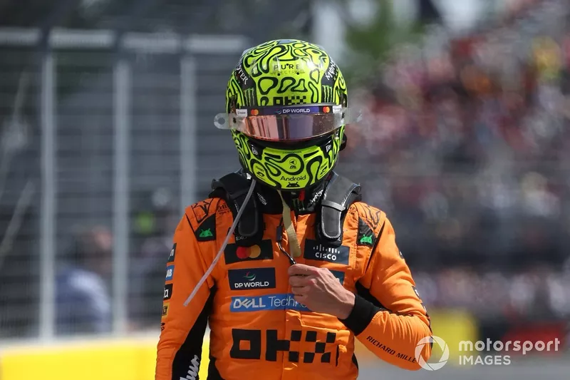 Lando Norris, McLaren