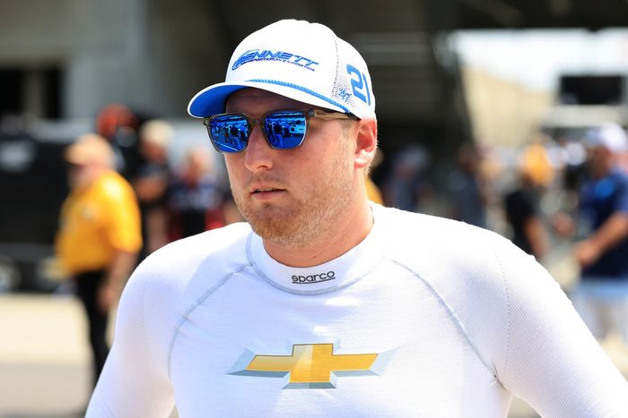 Austin Hill, Richard Childress Racing Chevrolet