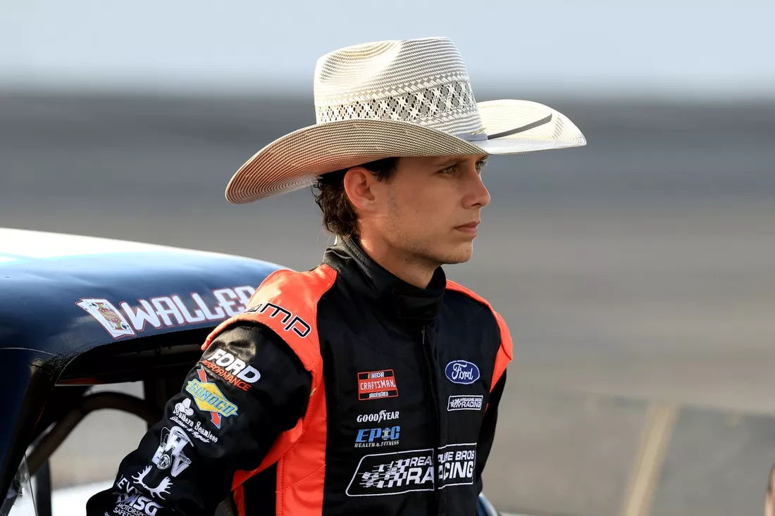 Alan West Racing Indianapolis - Friday, in pictures NASCAR Truck