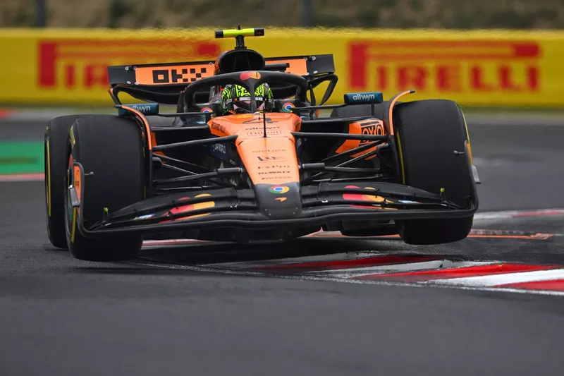 Lando Norris, McLaren