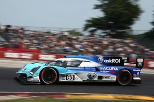 #60 Acura Meyer Shank Racing w/Curb Agajanian Acura ARX-06: Tom Blomqvist, Colin Braun