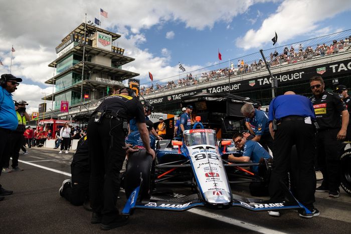 Marco Andretti, Andretti Global