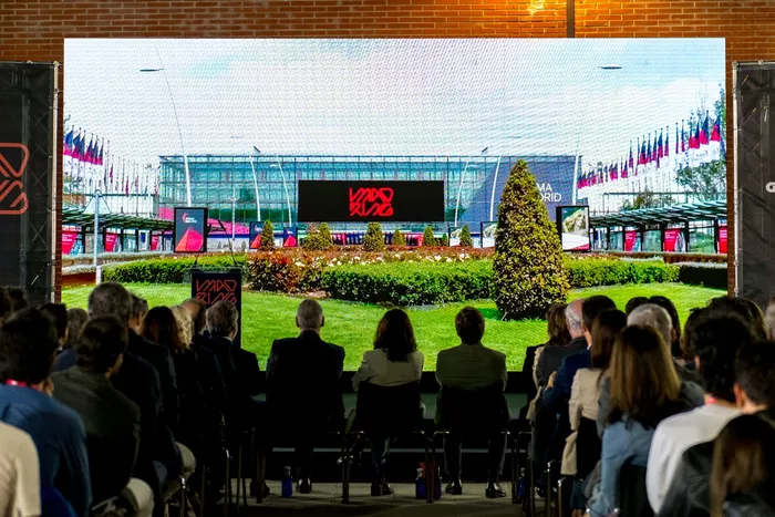 Madring presentation