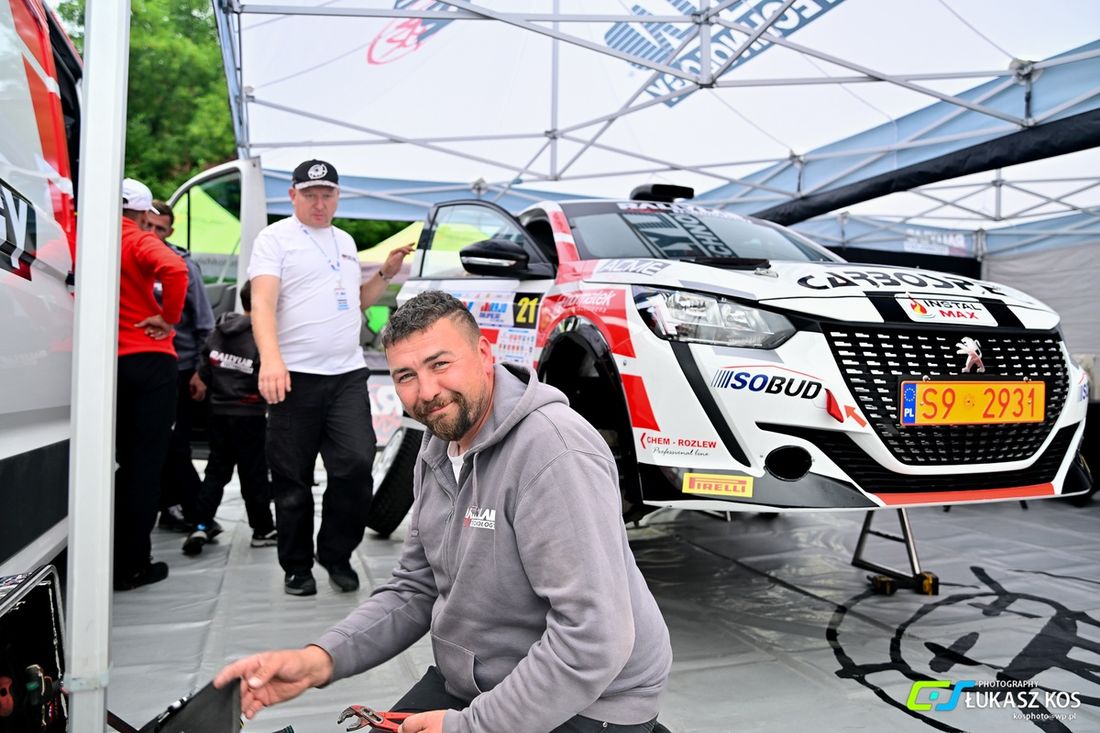 Valvoline Rajd Małopolski 2025