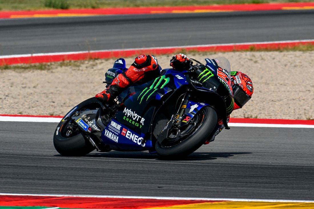 Fabio Quartararo, Yamaha Factory Racing