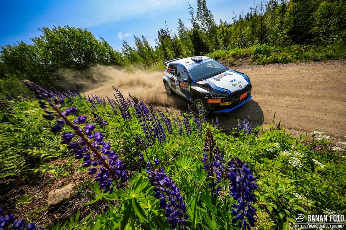 Rajd Skandynawii 2025