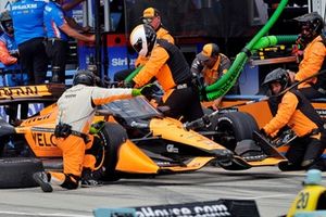 Christian Lundgaard, Flecha McLaren