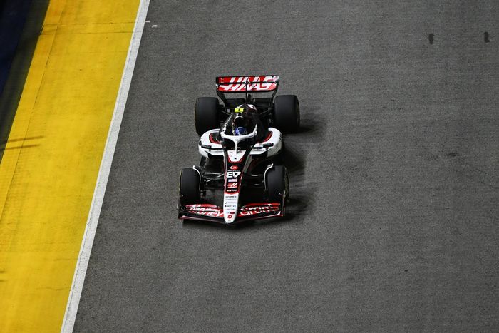 Oliver Bearman, Haas F1 Team