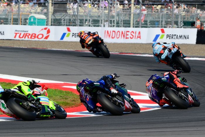 Alex Rins, Yamaha Factory Racing