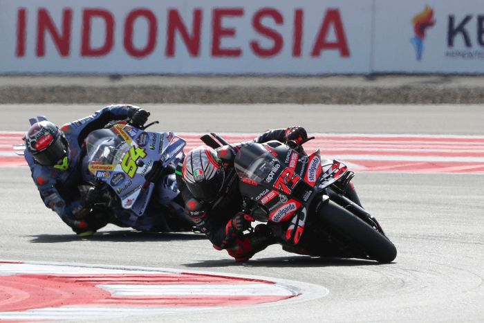 Марко Беццокки, Aprilia Racing
