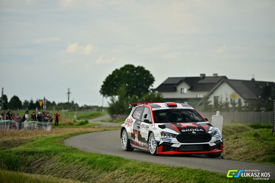 Rajd Rzeszowski 2025