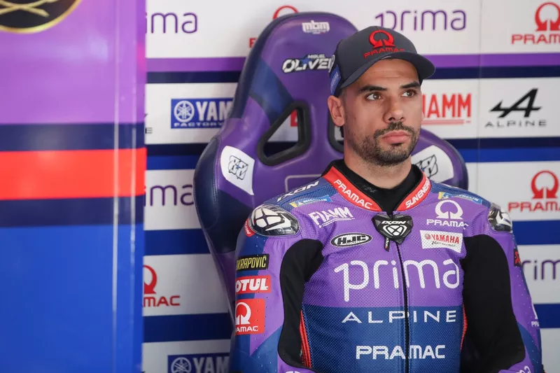 Miguel Oliveira, Pramac Racing