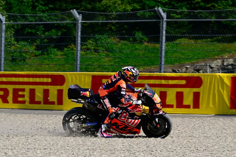 Enea Bastianini, Red Bull KTM Tech 3