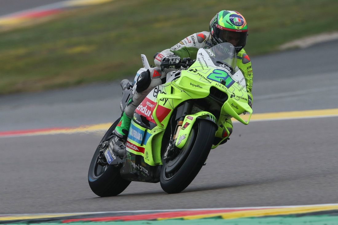 Franco Morbidelli, VR46 Racing Team
