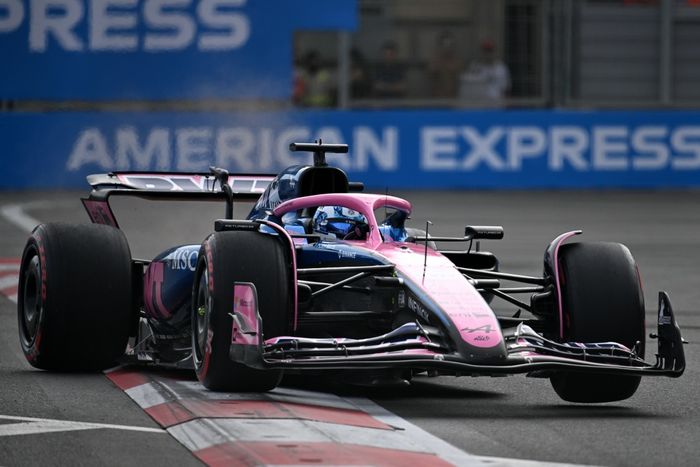 Pierre Gasly, Alpine